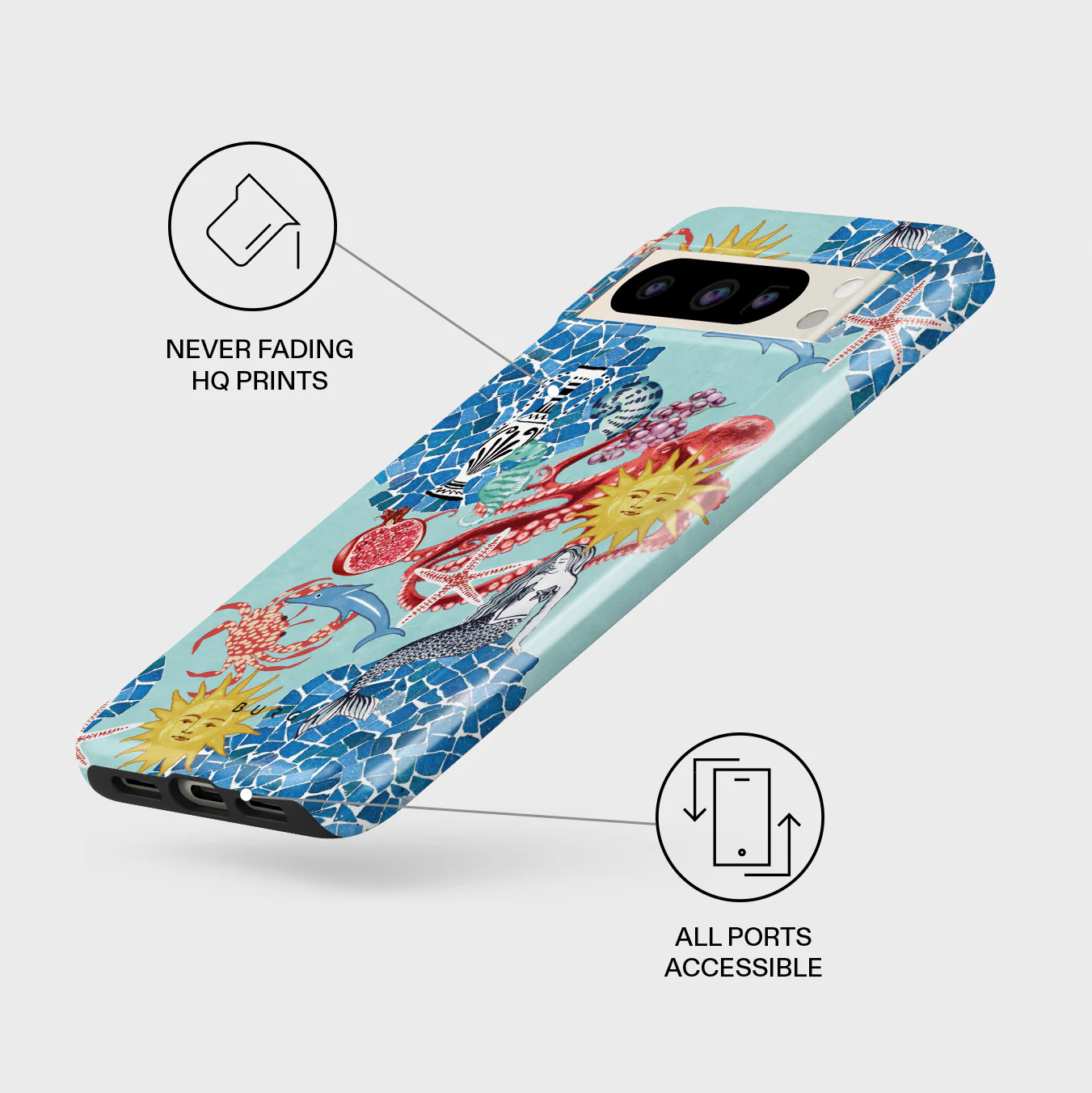Aegean Affair - Google Pixel 8 Pro Case - Image 3