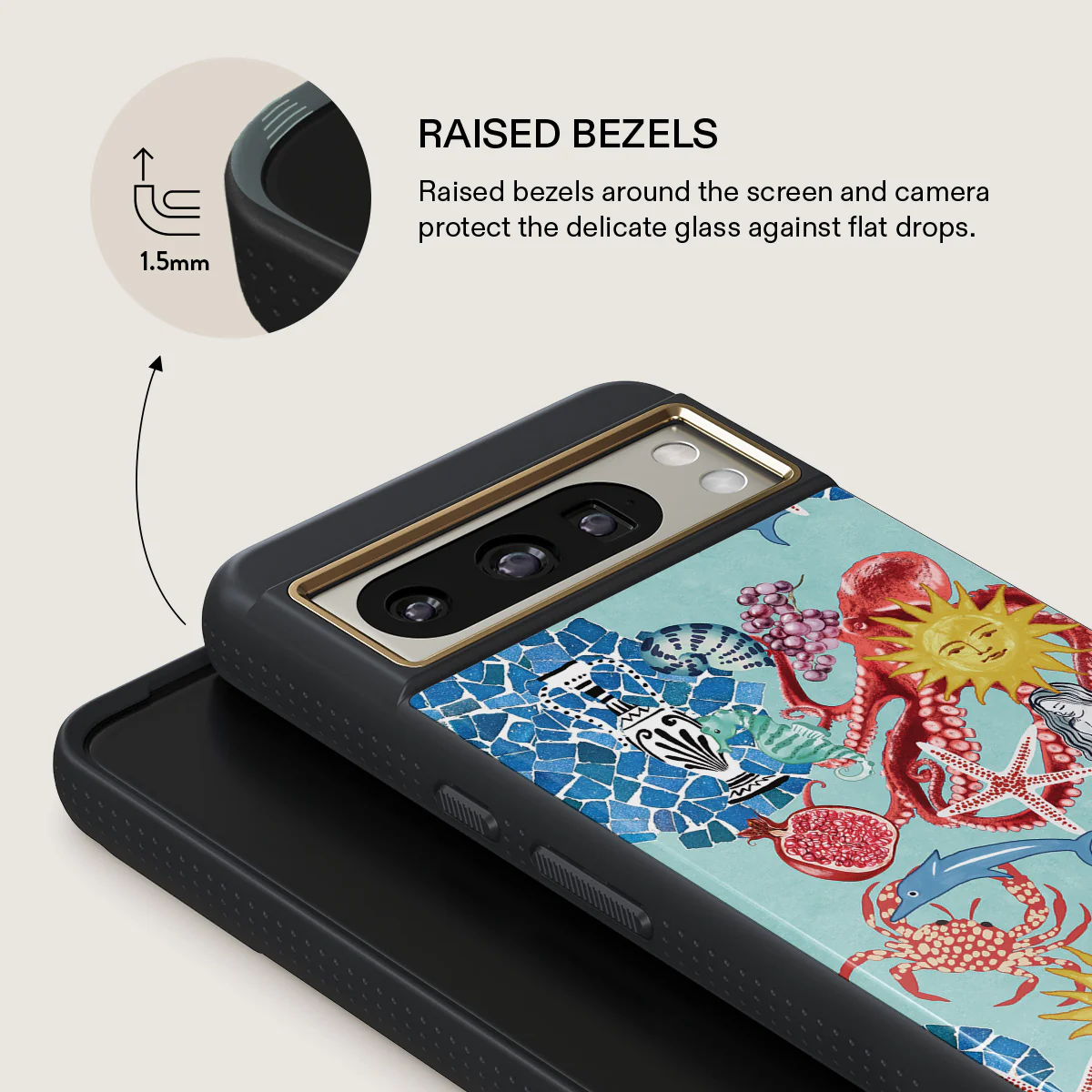 Aegean Affair - Google Pixel 8 Pro Case - Image 8