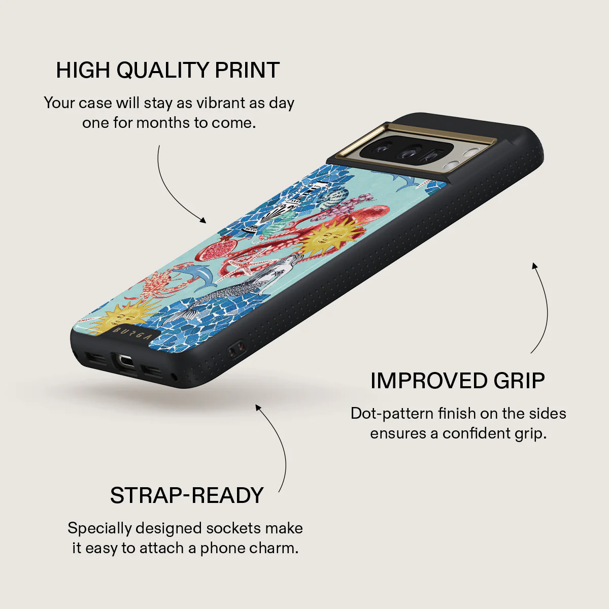 Aegean Affair - Google Pixel 8 Pro Case - Image 9