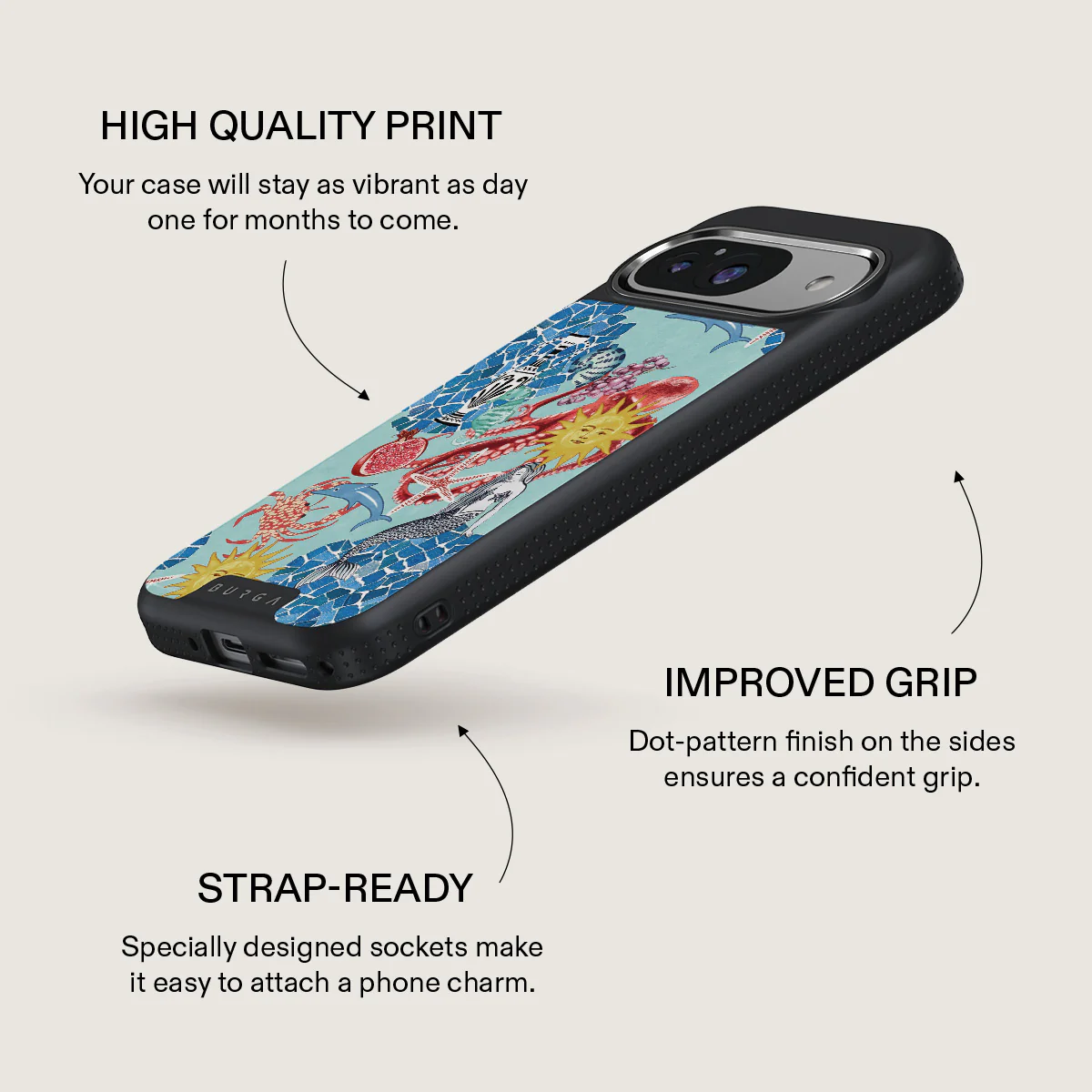 Aegean Affair - Google Pixel 9 Case - Image 16