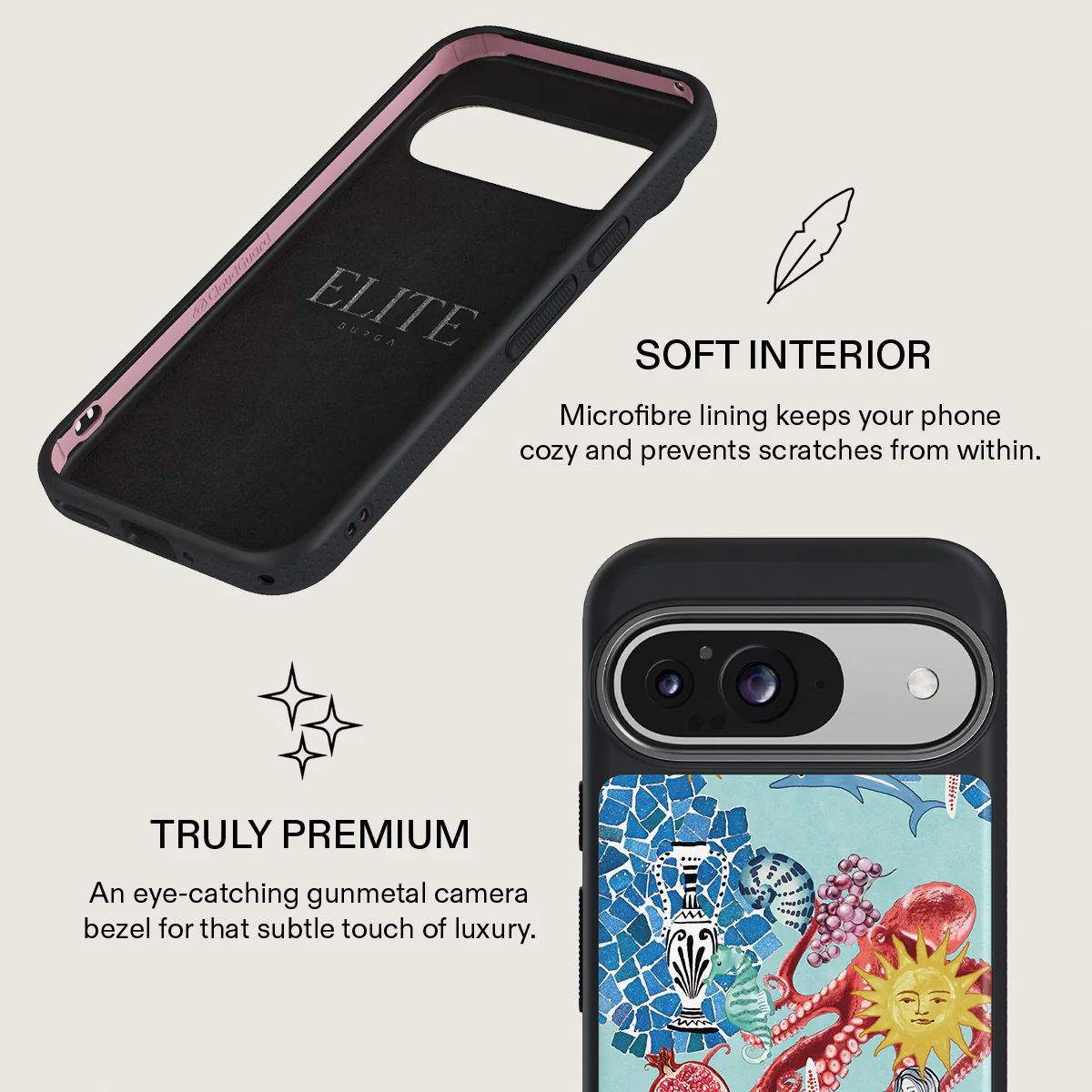 Aegean Affair - Google Pixel 9 Case - Image 17