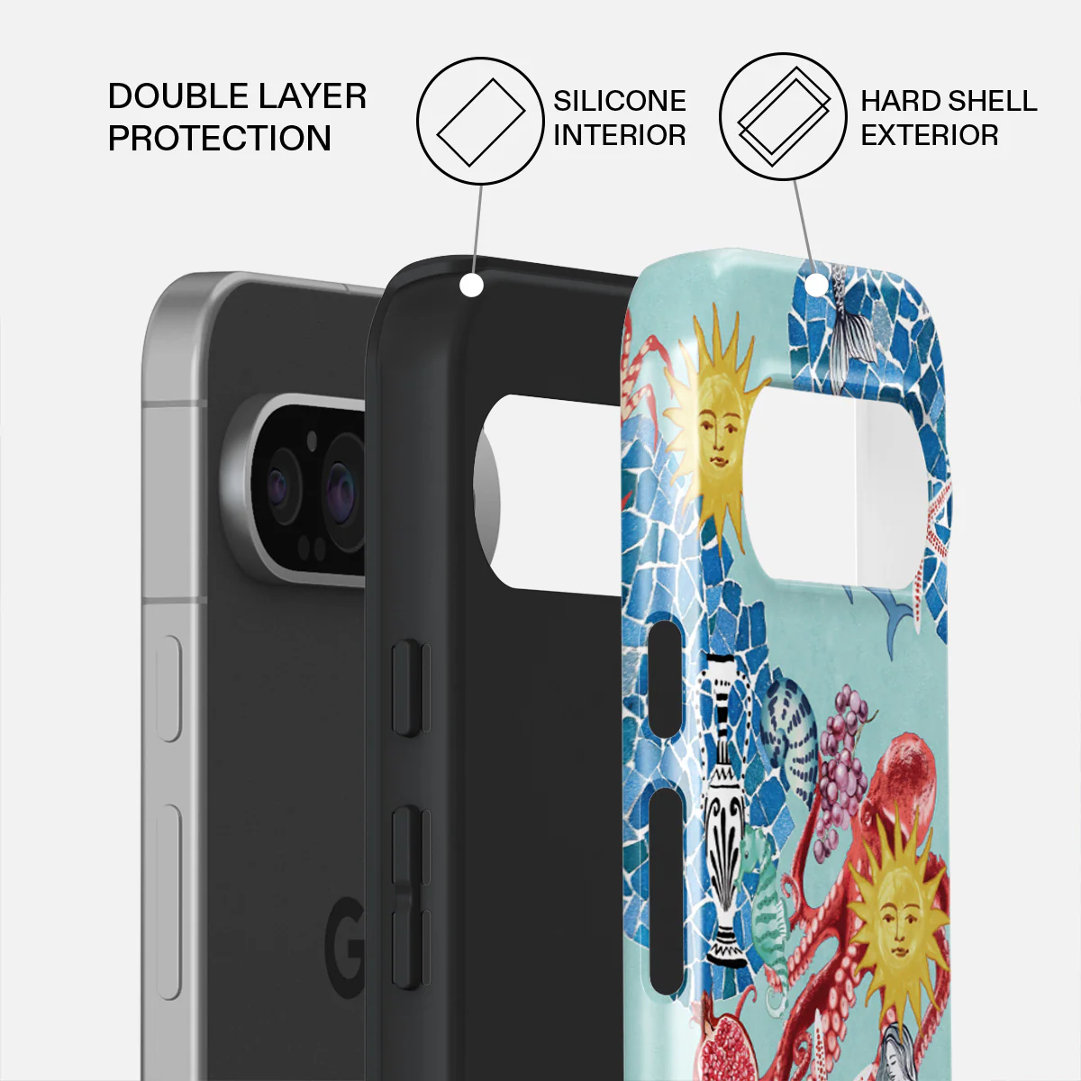 Aegean Affair - Google Pixel 9 Case - Image 2