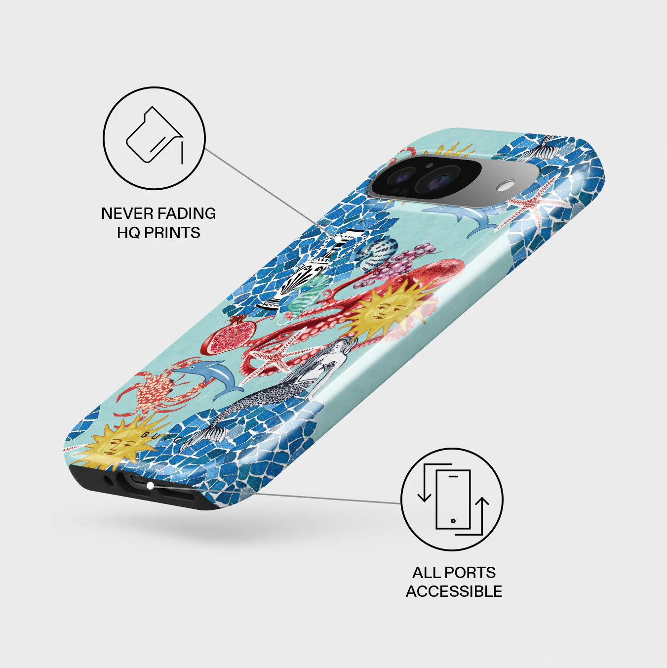 Aegean Affair - Google Pixel 9 Case - Image 3