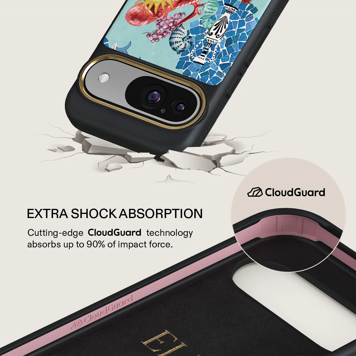 Aegean Affair - Google Pixel 9 Case - Image 7