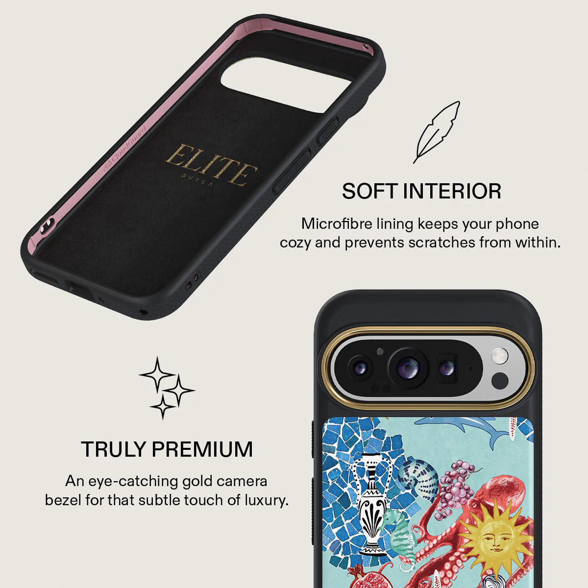 Aegean Affair - Google Pixel 9 Pro Case - Image 10