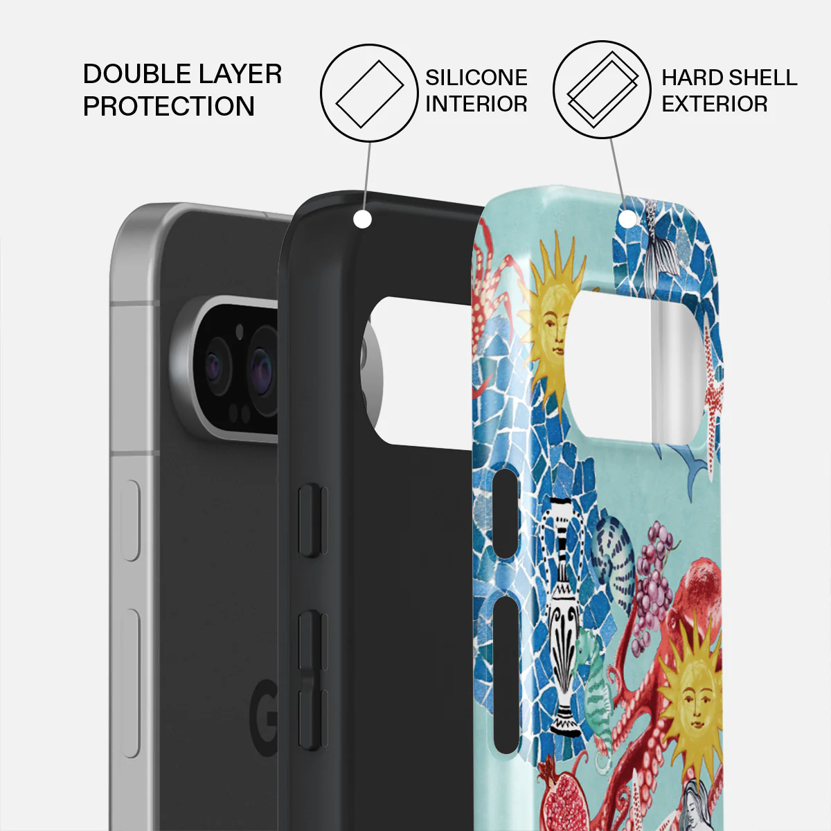 Aegean Affair - Google Pixel 9 Pro Case - Image 2