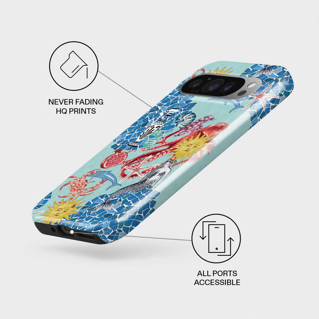 Aegean Affair - Google Pixel 9 Pro XL Case - Image 3