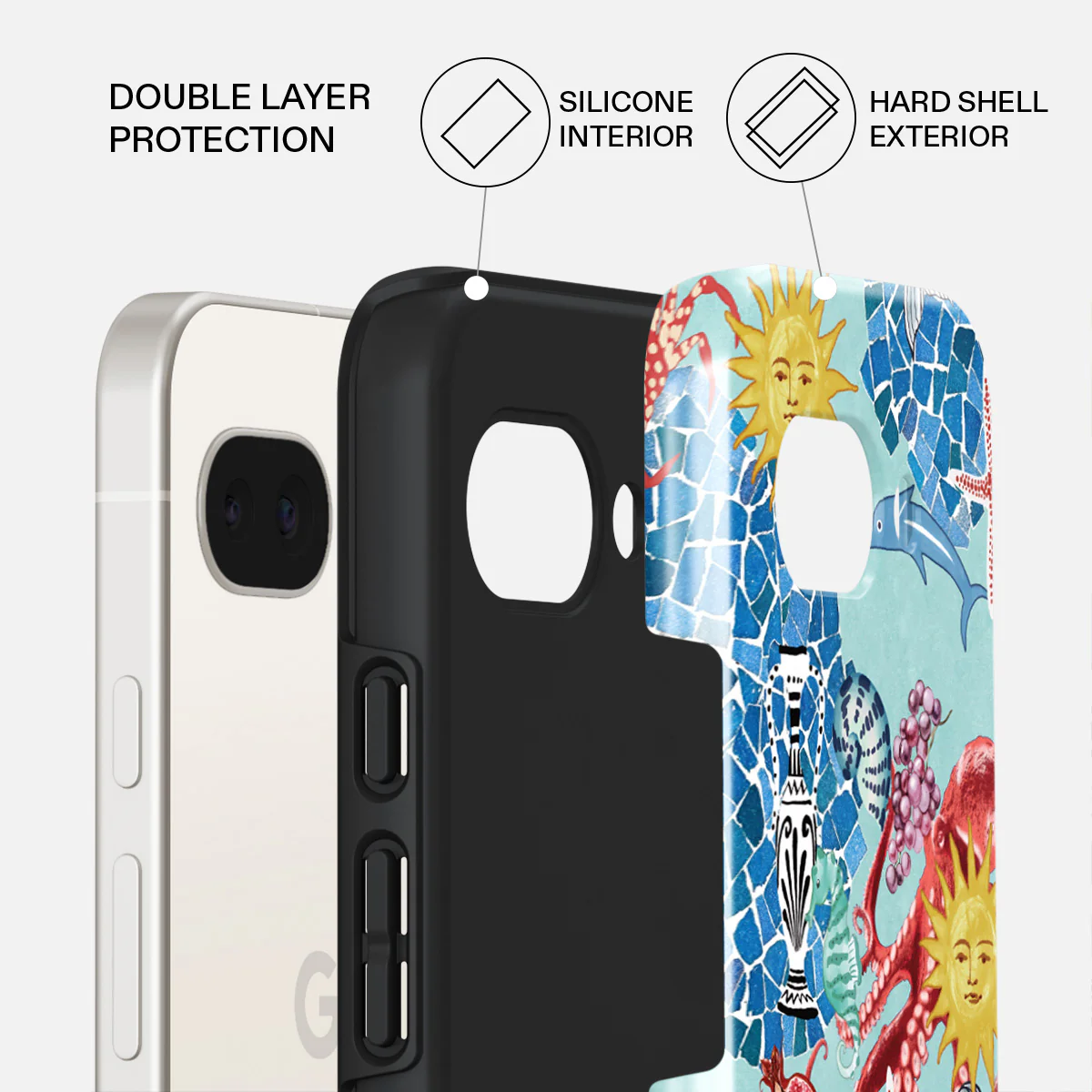 Aegean Affair - Google Pixel 9a Case - Image 2