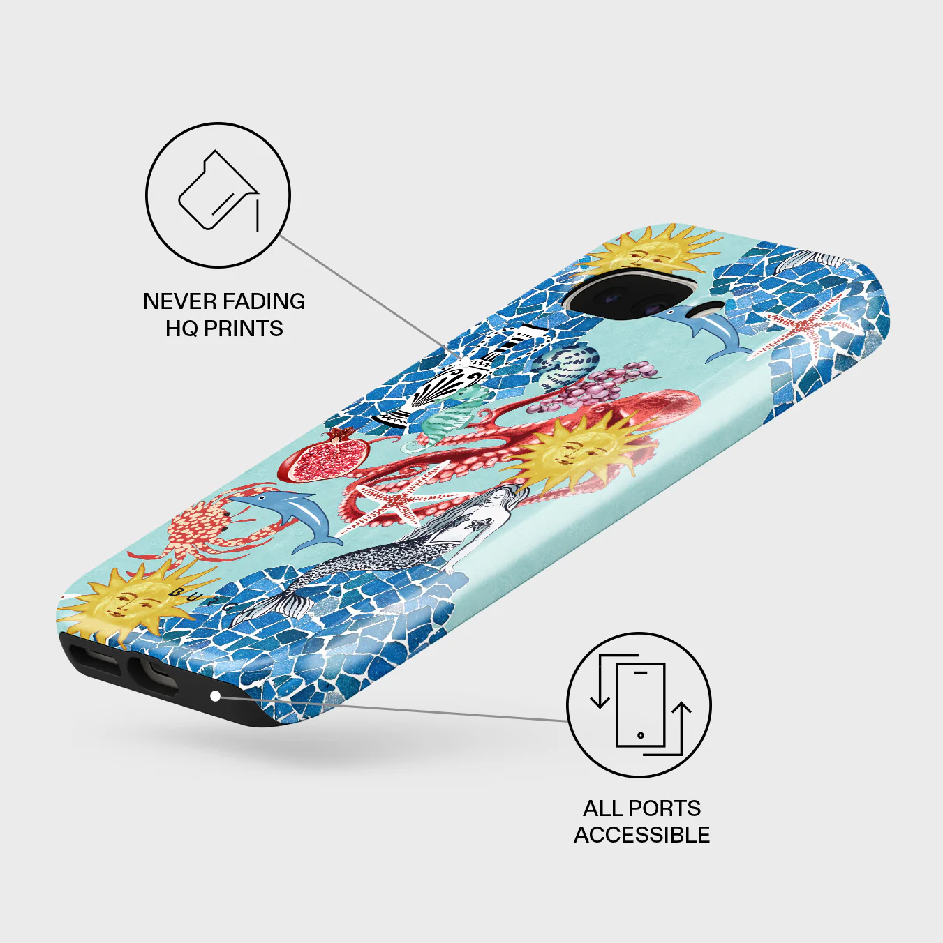 Aegean Affair - Google Pixel 9a Case - Image 3