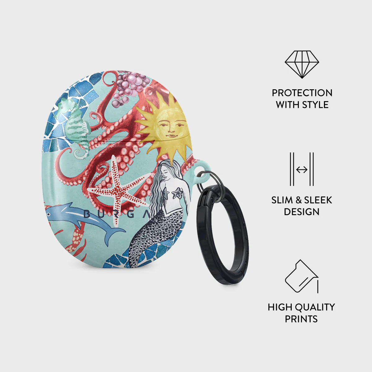 Aegean Affair - Google Pixel Buds Pro Case - Image 4