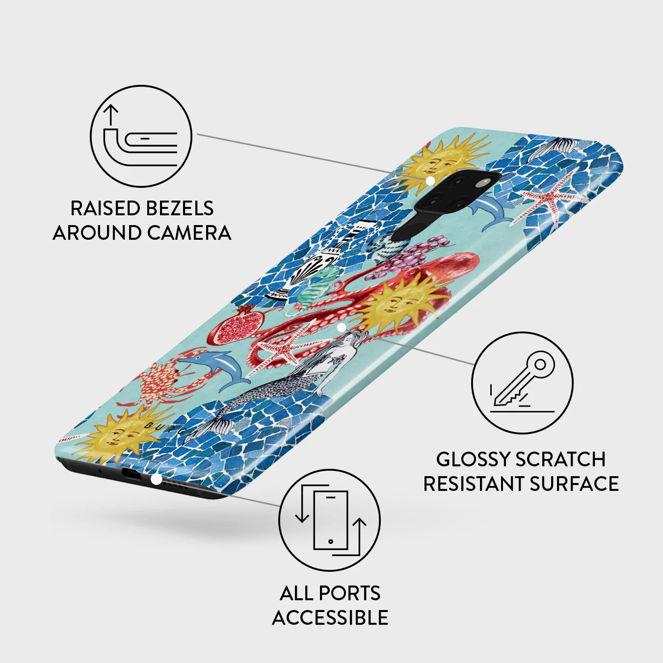 Aegean Affair - Huawei Mate 20 Case - Image 3