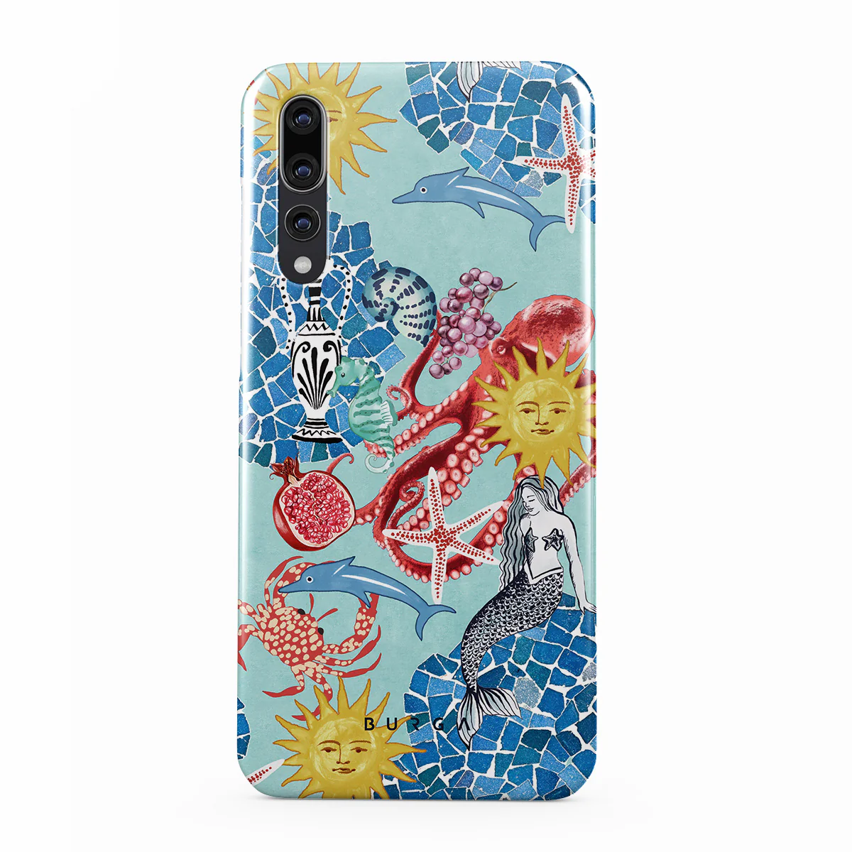 Aegean Affair - Huawei P20 Case