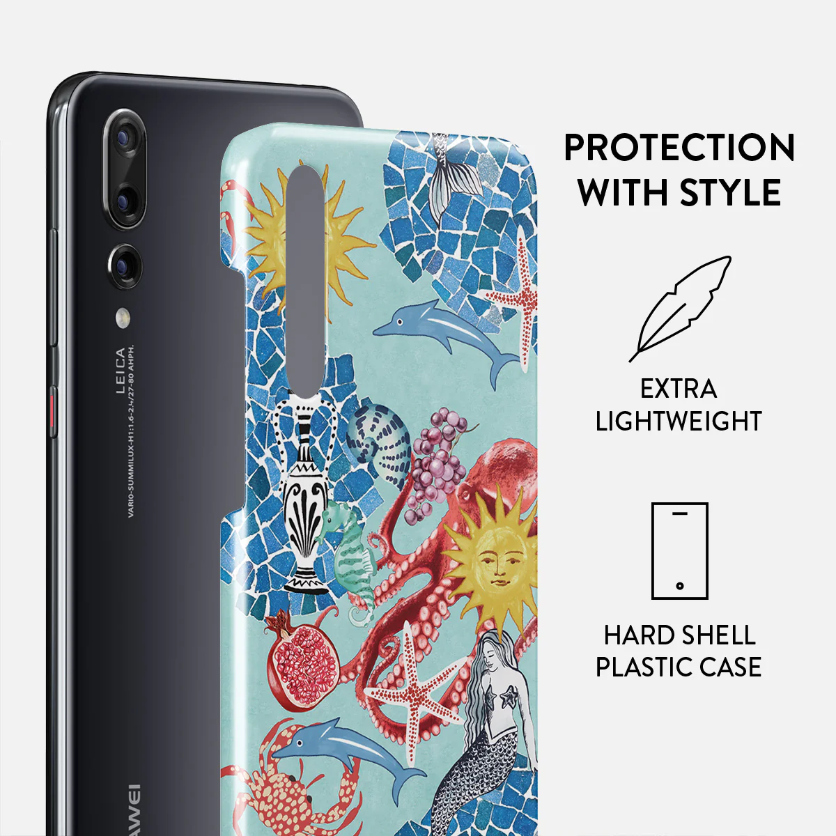 Aegean Affair - Huawei P20 Case - Image 2