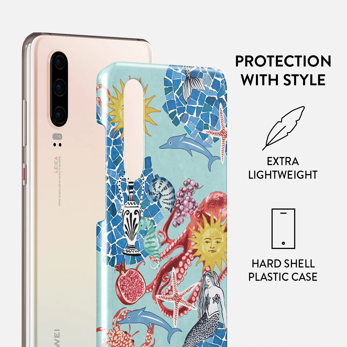 Aegean Affair - Huawei P30 Case - Image 2