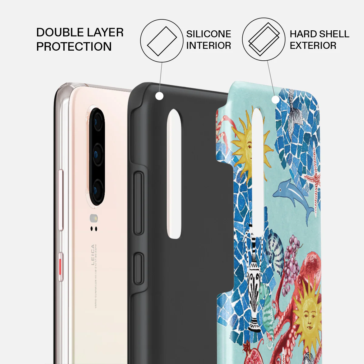 Aegean Affair - Huawei P30 Case - Image 6