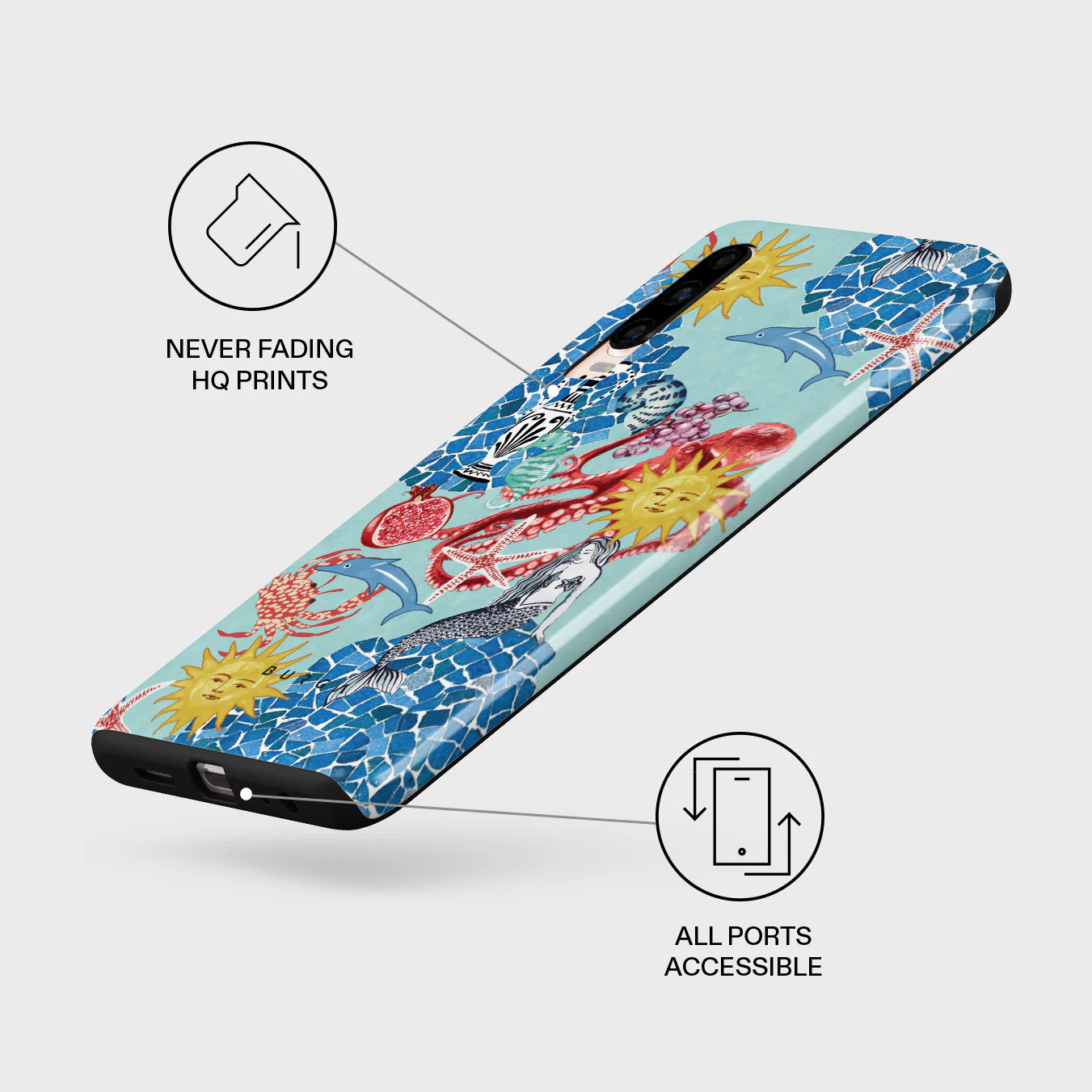 Aegean Affair - Huawei P30 Case - Image 7