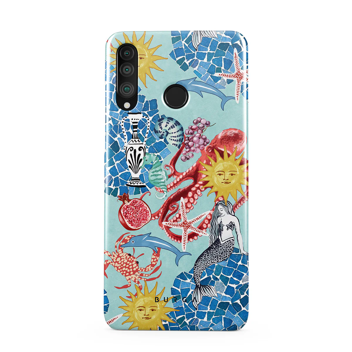 Aegean Affair - Huawei P30 Lite Case