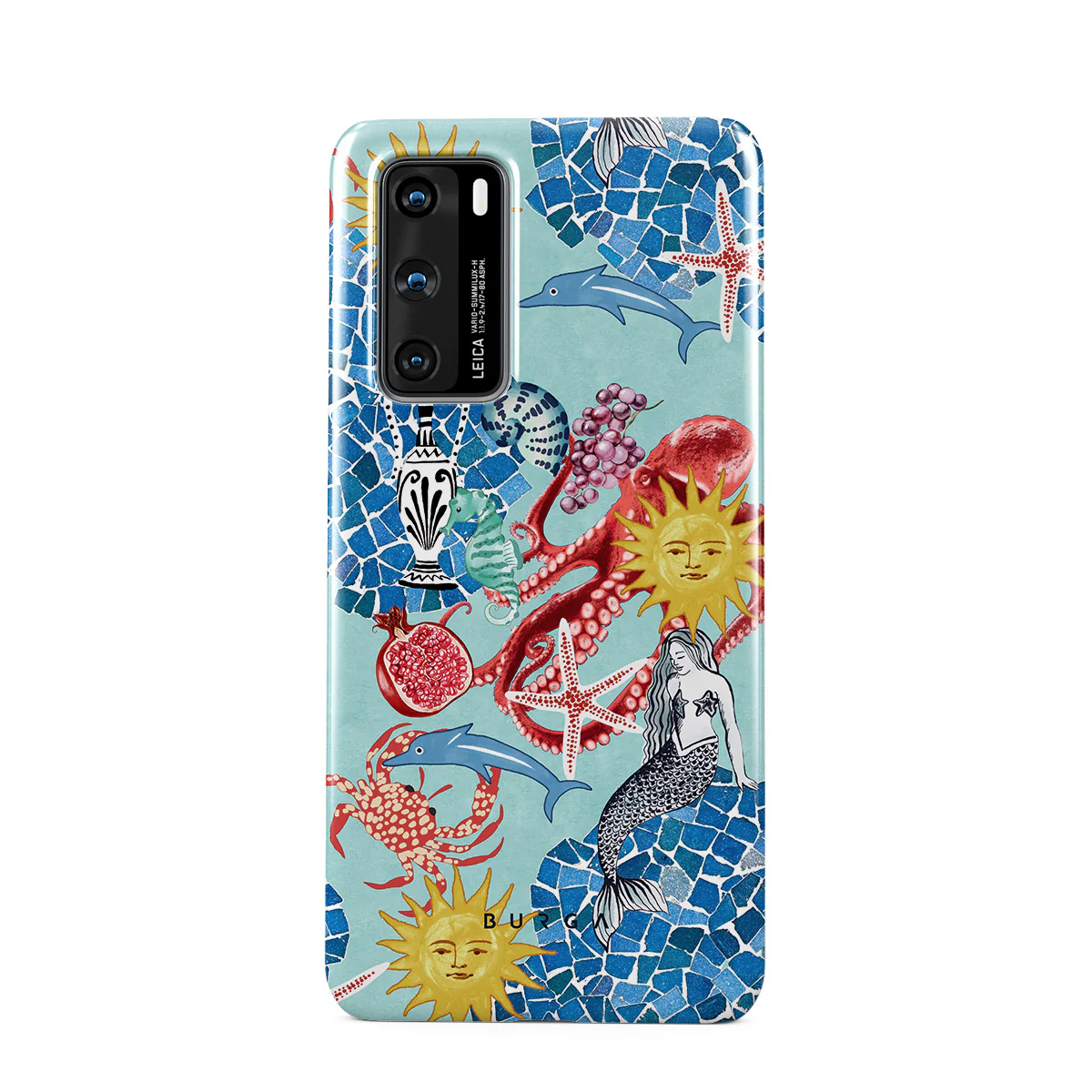 Aegean Affair - Huawei P40 Case
