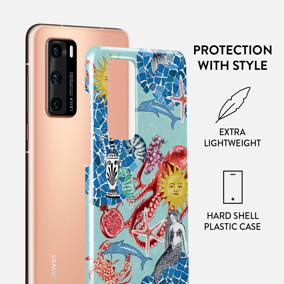 Aegean Affair - Huawei P40 Case - Image 2