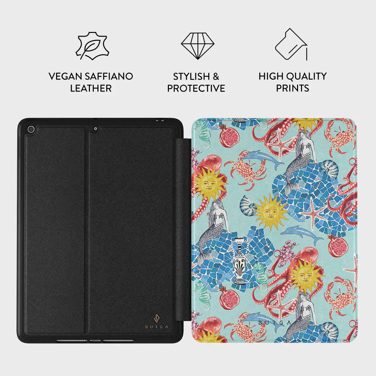 Aegean Affair - iPad 10.2 (9th/8th/7th Gen) Case - Image 2