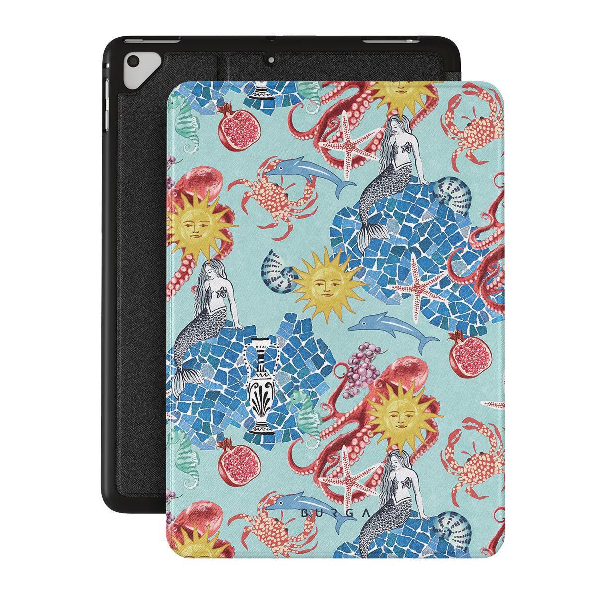 Aegean Affair - iPad 9.7 (6th/5th Gen) Case