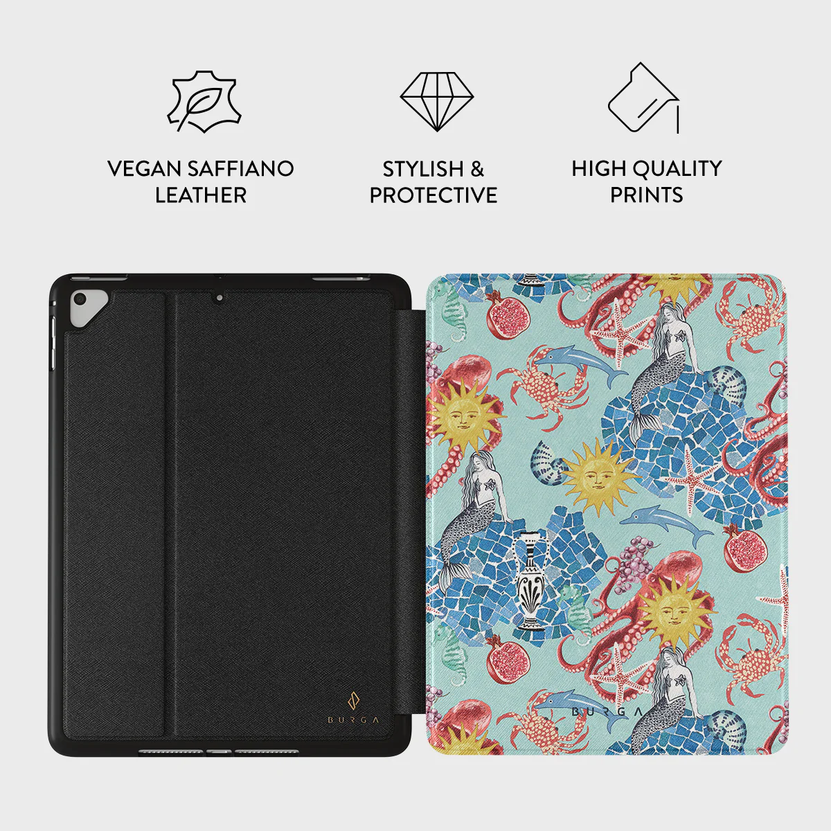 Aegean Affair - iPad 9.7 (6th/5th Gen) Case - Image 2