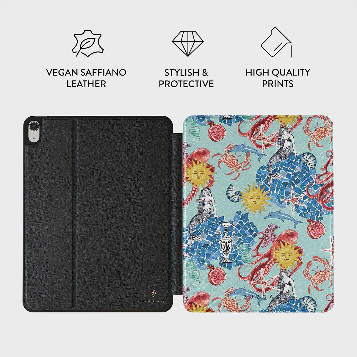 Aegean Affair - iPad Air 11 (7th/6th Gen) Case - Image 2