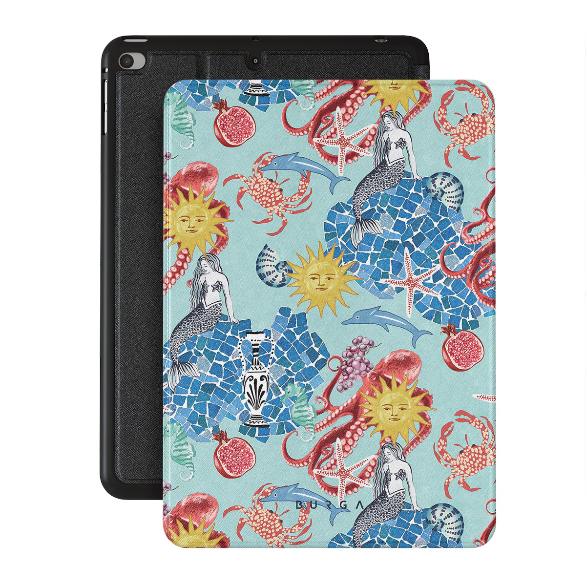 Aegean Affair - iPad Mini 7.9 (5th Gen) Case