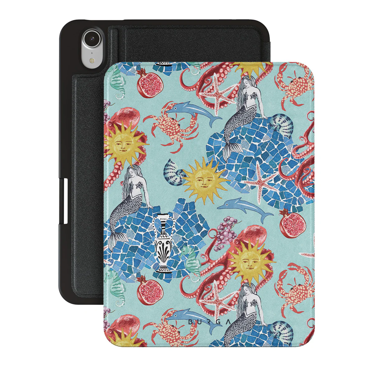 Aegean Affair - iPad Mini 8.3 (A17 Pro/6th Gen) Case