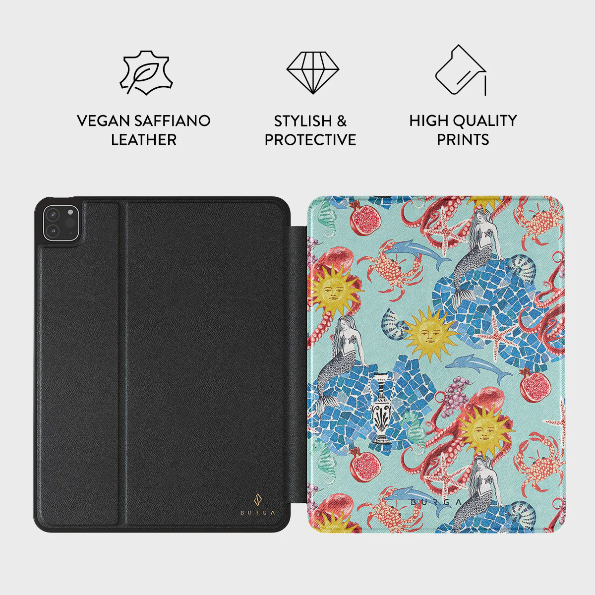 Aegean Affair - iPad Pro 11 (2nd/1st Gen) Case - Image 2