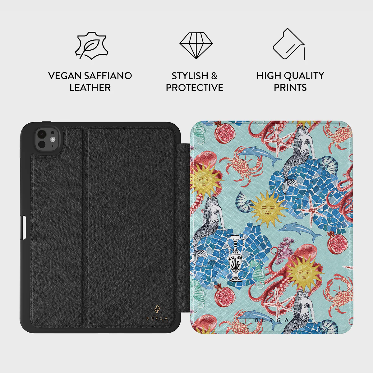Aegean Affair - iPad Pro 11 (8th/7th Gen) Case - Image 2
