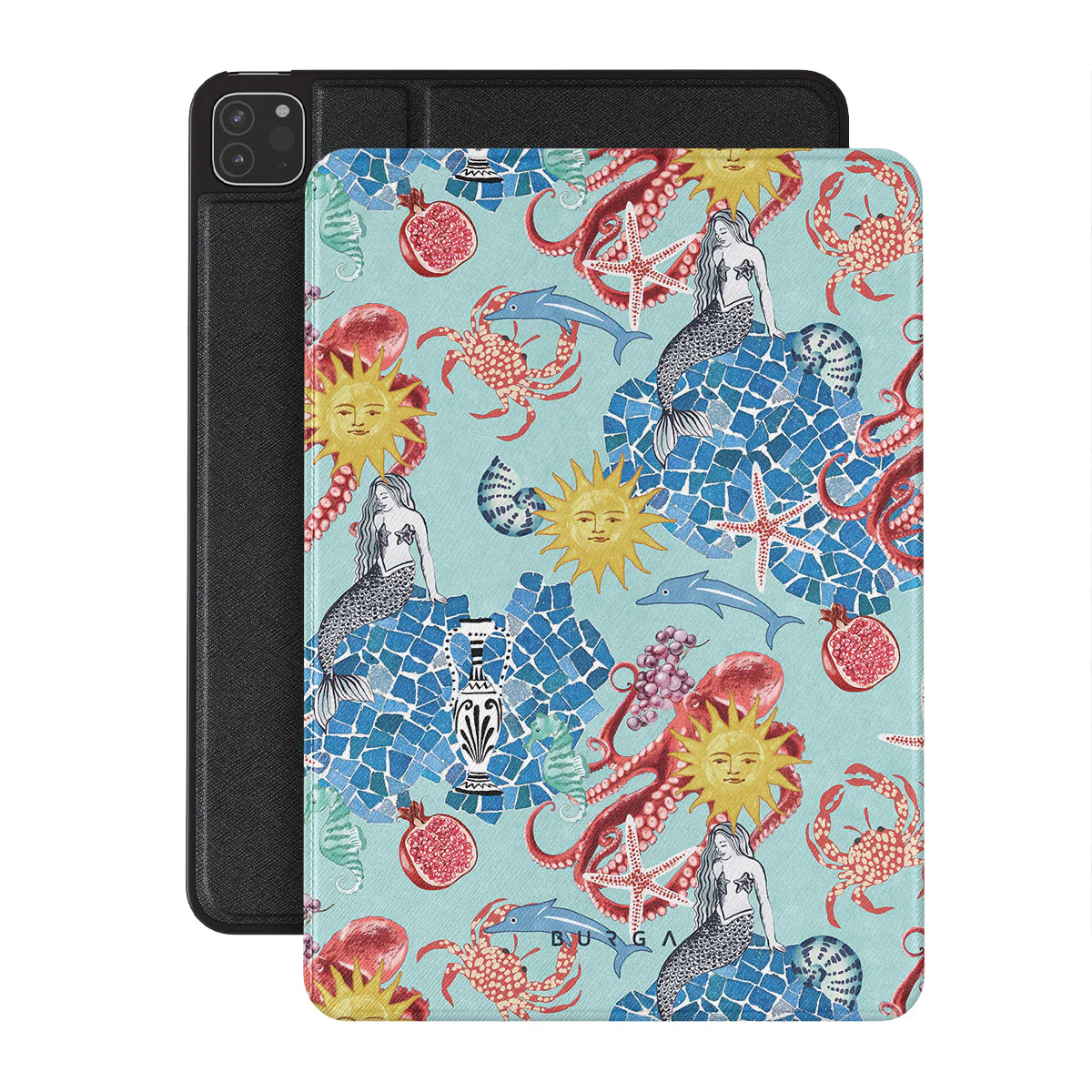 Aegean Affair - iPad Pro 12.9 (4th/3rd Gen) Case