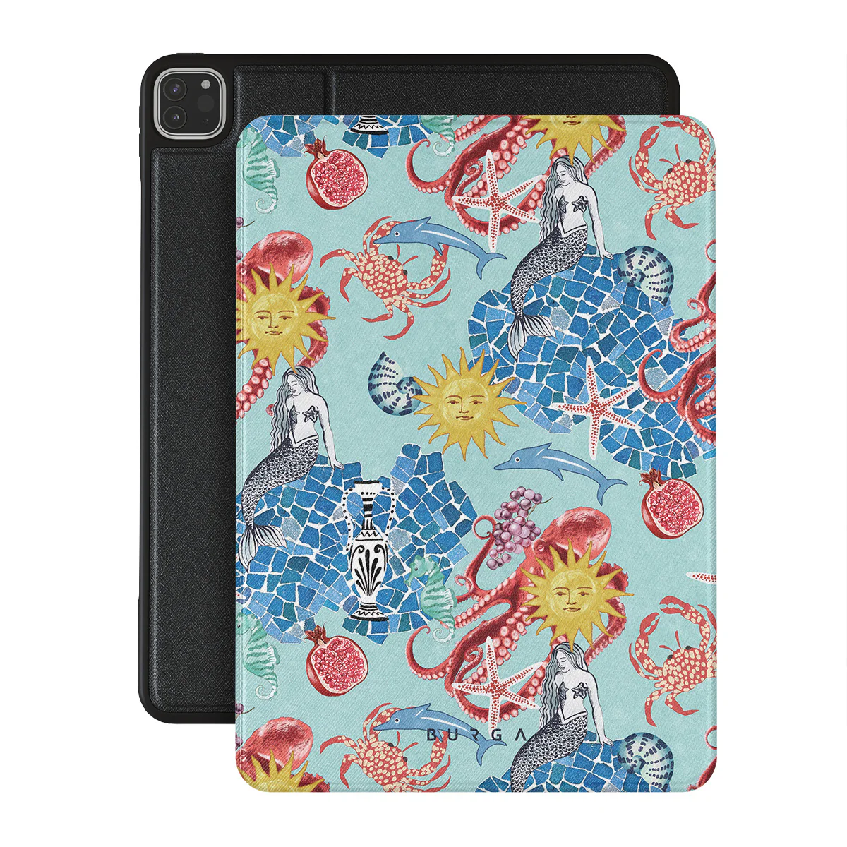Aegean Affair - iPad Pro 12.9 (6th/5th Gen) Case