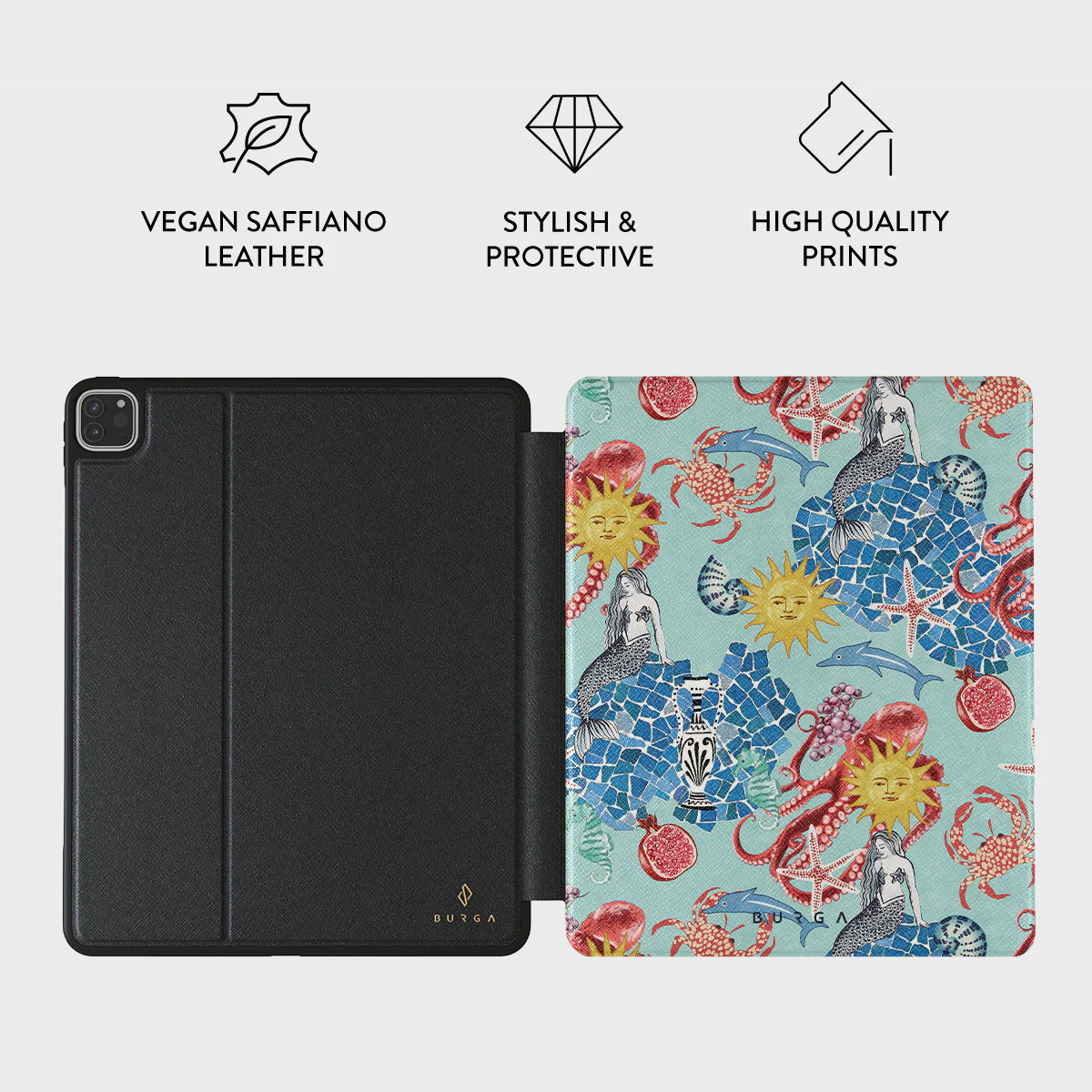 Aegean Affair - iPad Pro 12.9 (6th/5th Gen) Case - Image 2