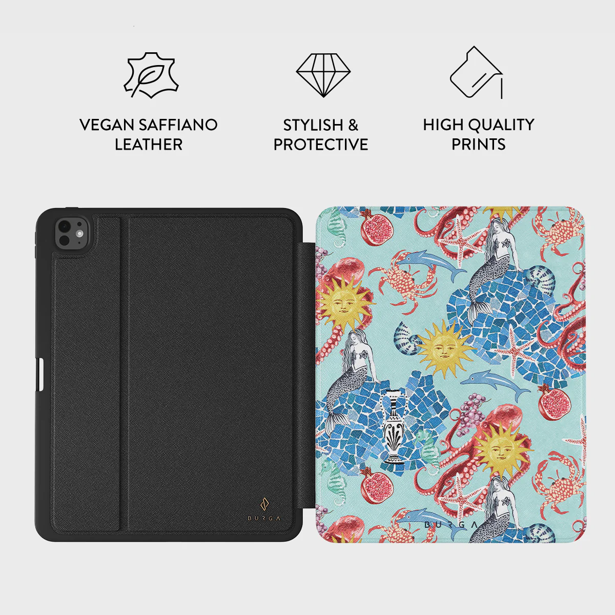 Aegean Affair - iPad Pro 13 (8th/7th Gen) Case - Image 2