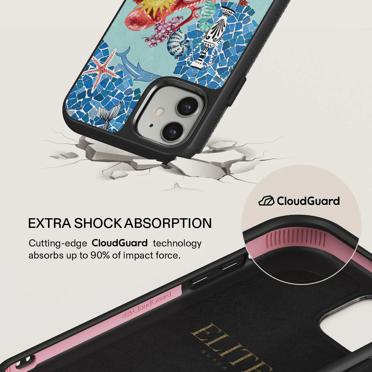 Aegean Affair - iPhone 11 Case - Image 14