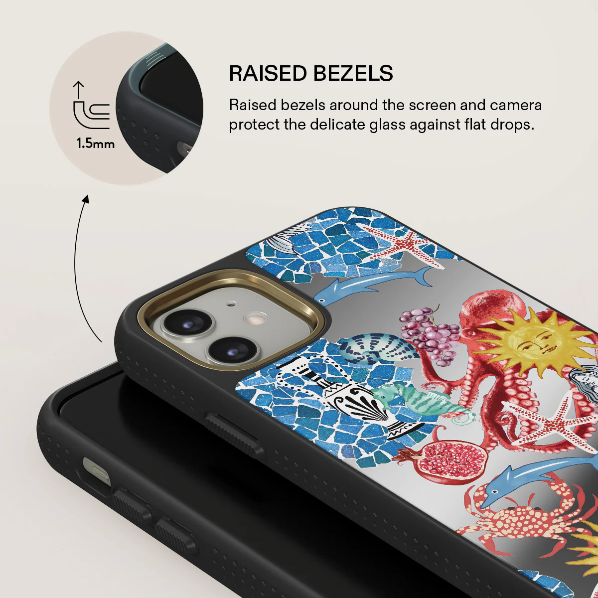 Aegean Affair - iPhone 11 Case - Image 23