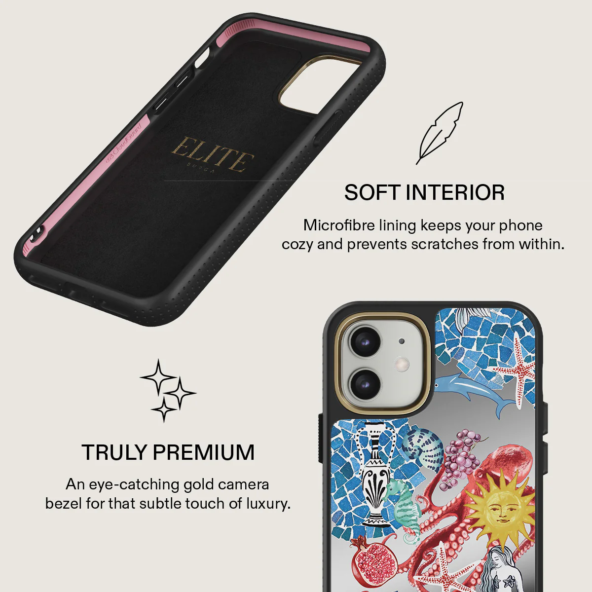 Aegean Affair - iPhone 11 Case - Image 25