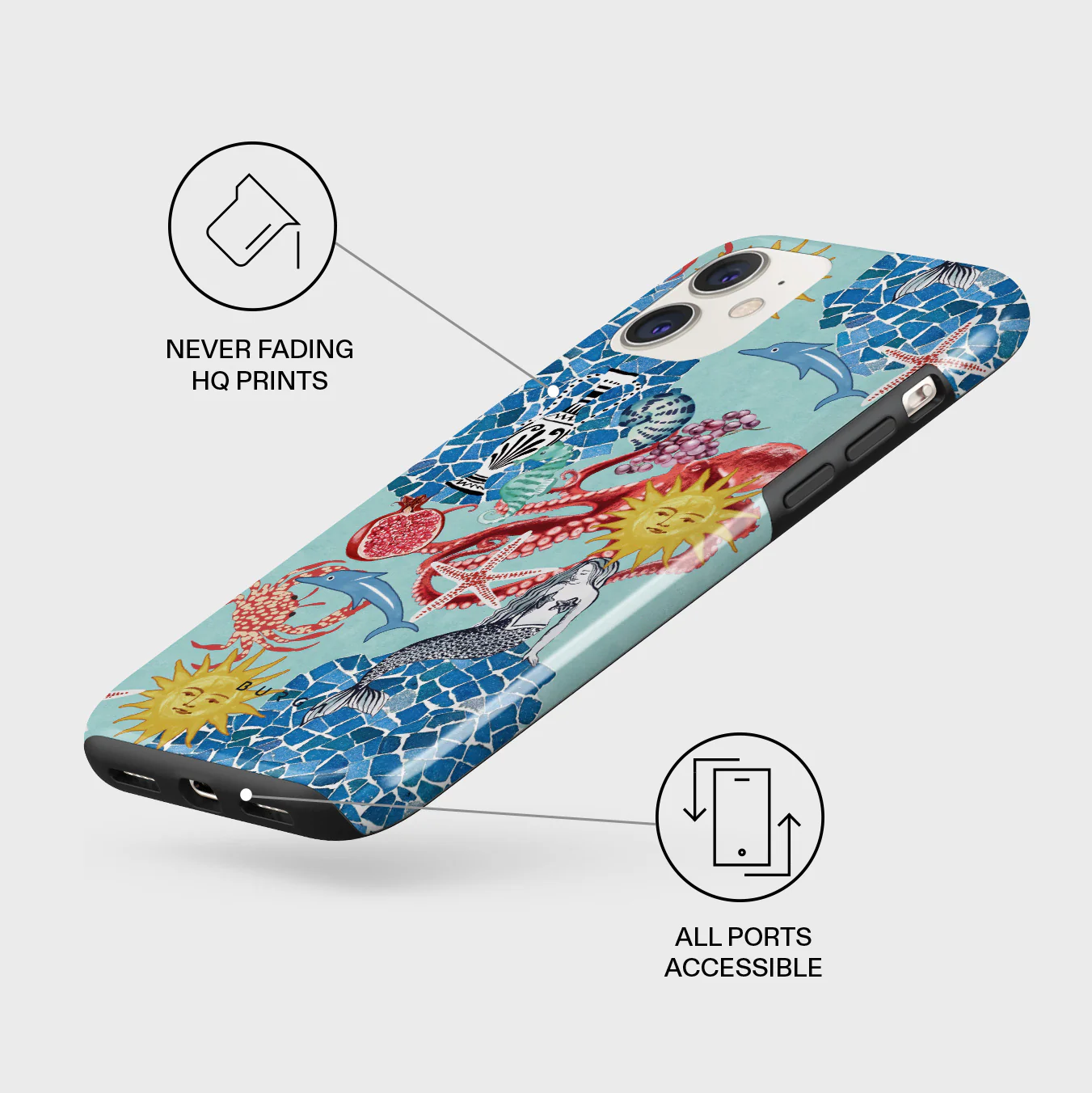 Aegean Affair - iPhone 11 Case - Image 3