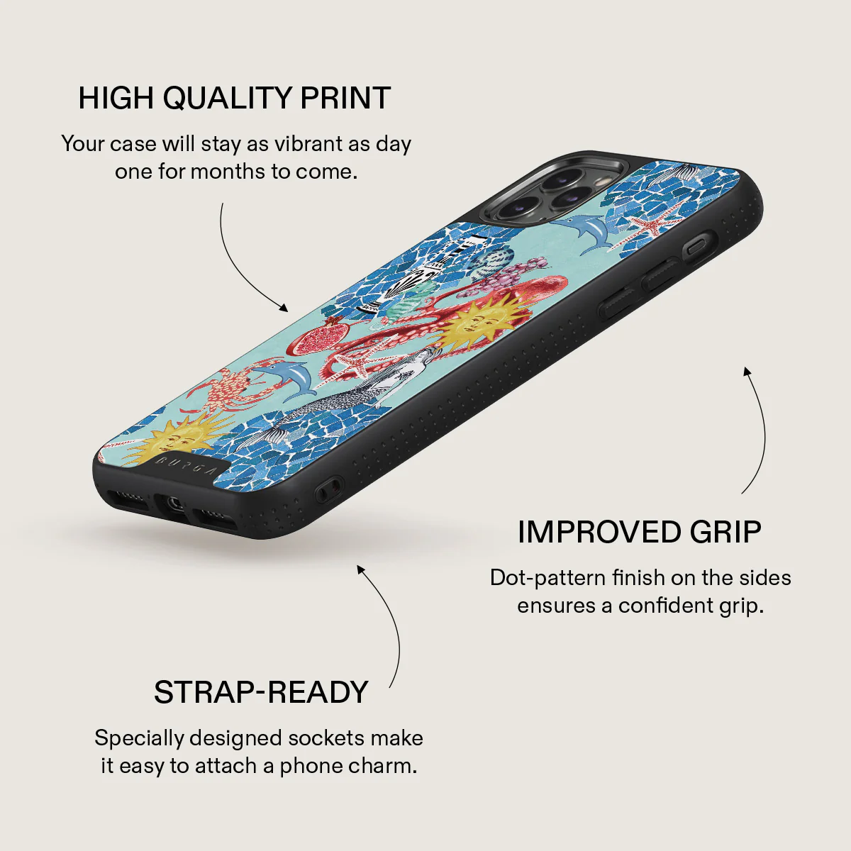 Aegean Affair - iPhone 11 Pro Case - Image 16