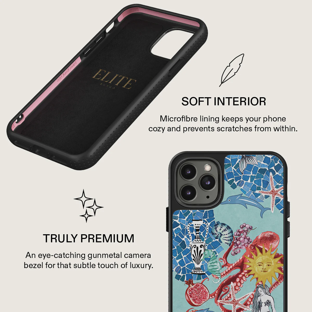 Aegean Affair - iPhone 11 Pro Case - Image 17