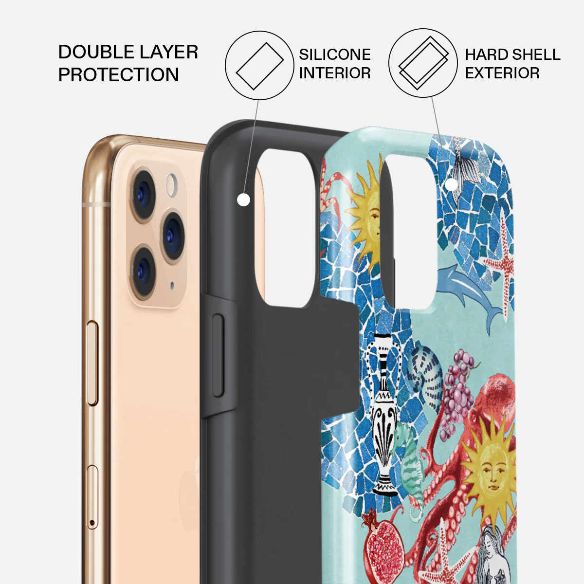Aegean Affair - iPhone 11 Pro Case - Image 2