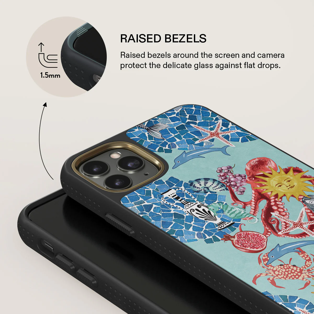 Aegean Affair - iPhone 11 Pro Case - Image 8