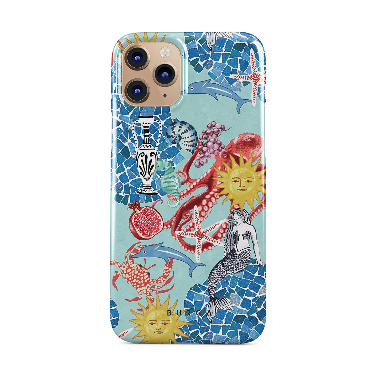 Aegean Affair - iPhone 11 Pro Max Case