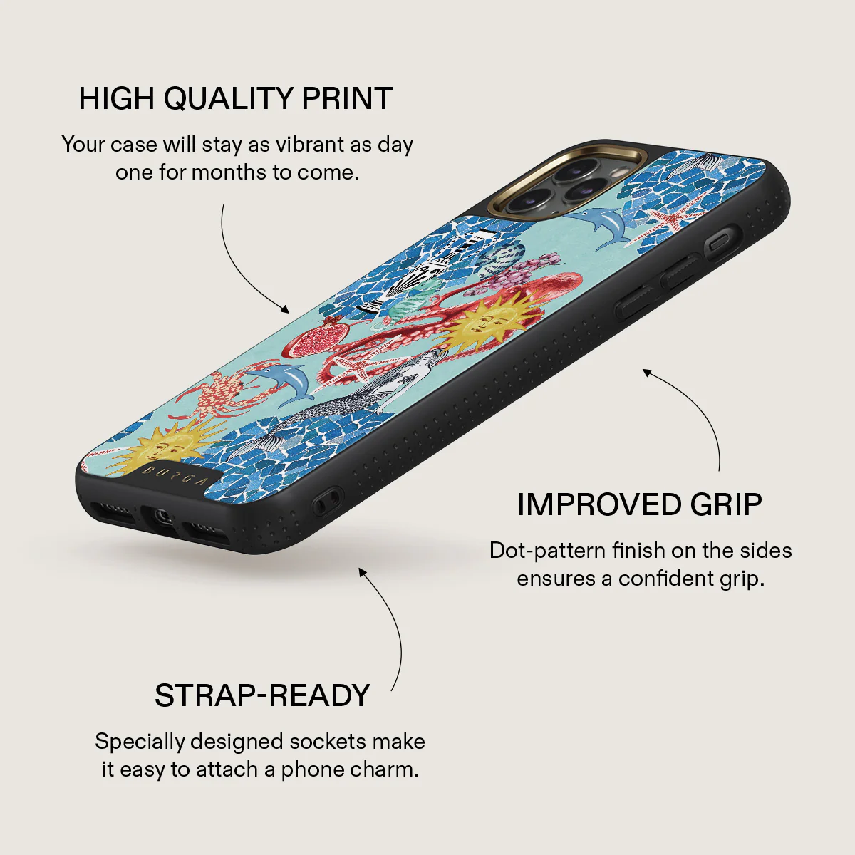 Aegean Affair - iPhone 11 Pro Max Case - Image 13