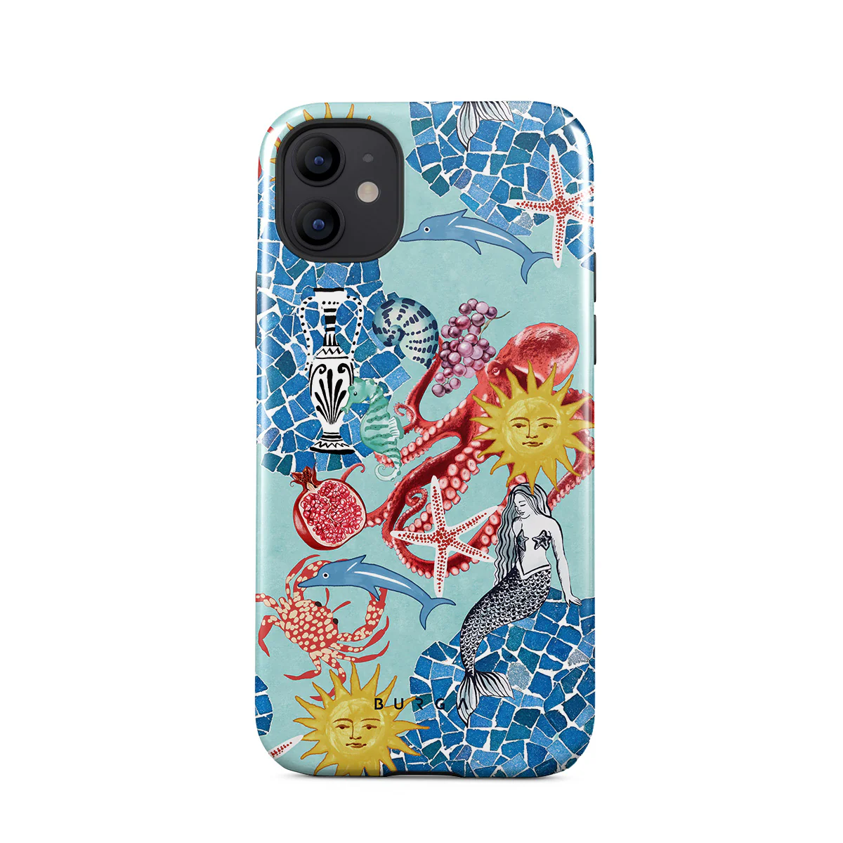 Aegean Affair - iPhone 12 Case