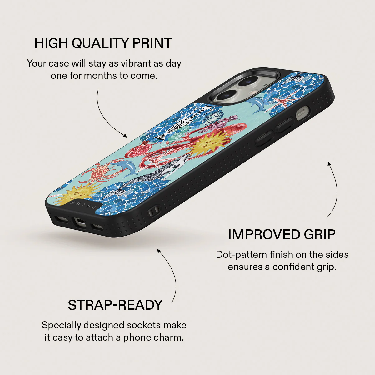 Aegean Affair - iPhone 12 Case - Image 16