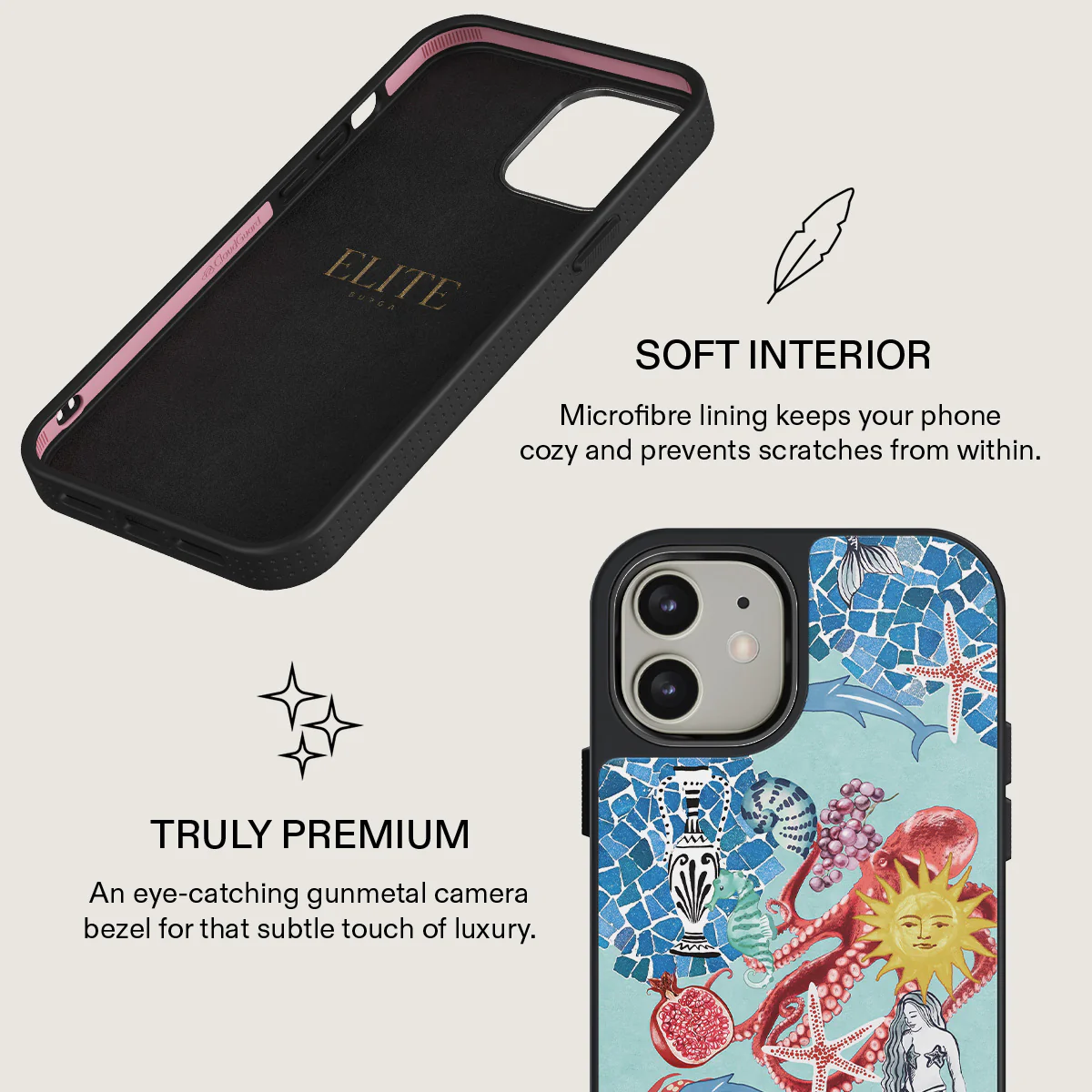 Aegean Affair - iPhone 12 Case - Image 17