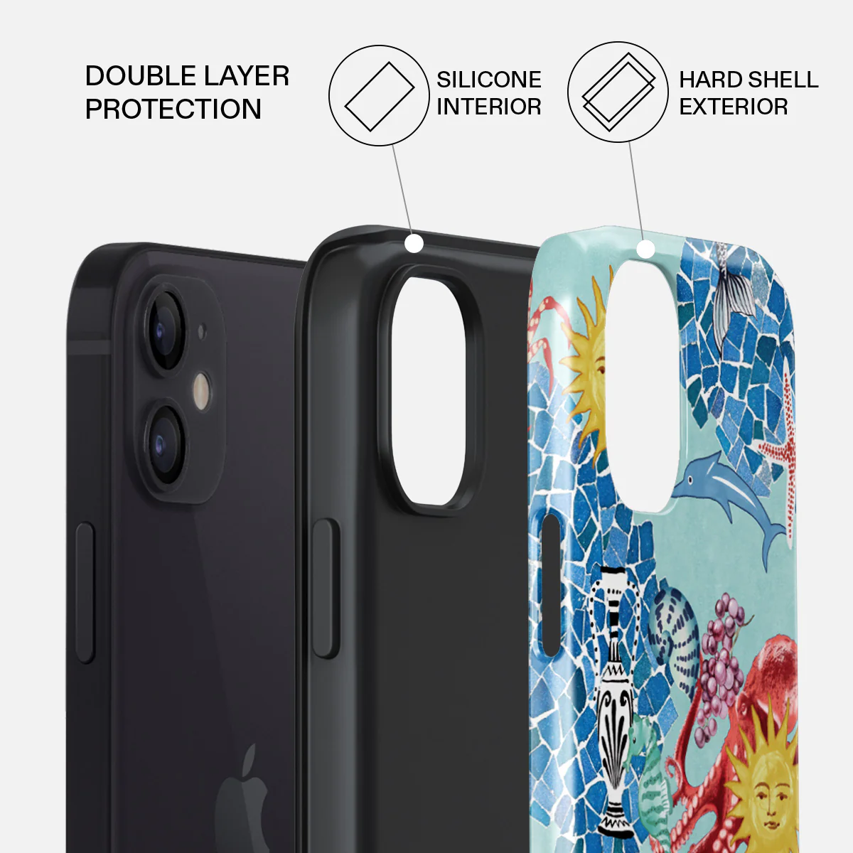 Aegean Affair - iPhone 12 Case - Image 2