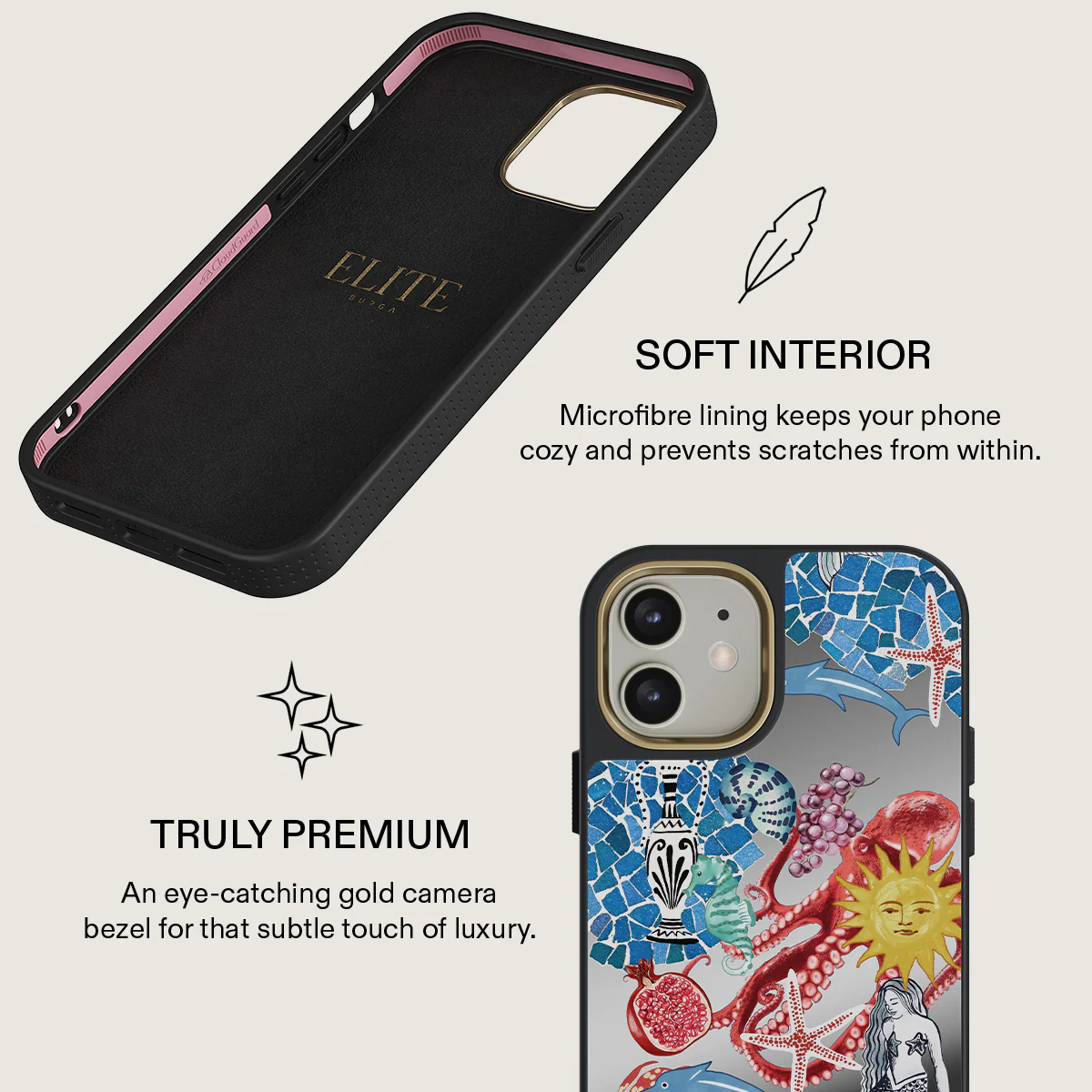 Aegean Affair - iPhone 12 Case - Image 25